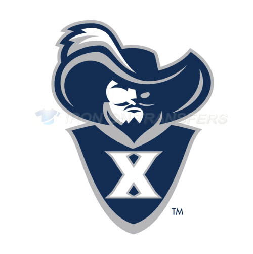 Xavier Musketeers Iron-on Stickers (Heat Transfers)NO.7087